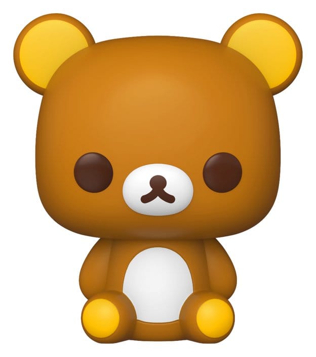 Rilakkuma POP! Animation Vinyl Figur Rilakkuma 9 cm