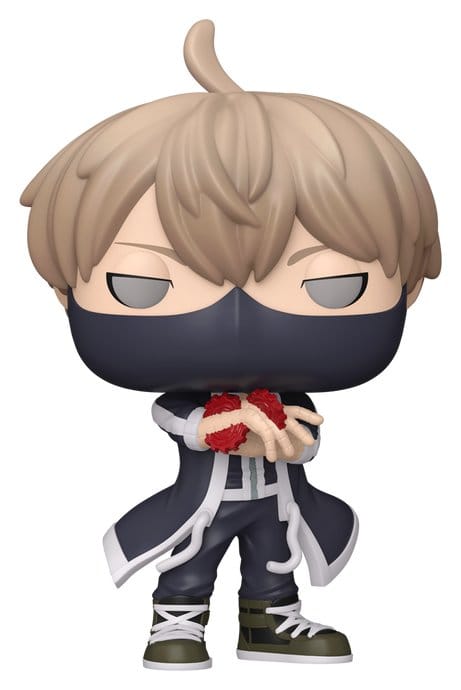 Tougen Anki POP! Animation Vinyl Figuren Jin with Chase 9 cm Sortiment (6)