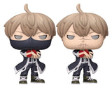 Tougen Anki POP! Animation Vinyl Figuren Jin with Chase 9 cm Sortiment (6)