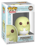 Sumikko Gurashi POP! Animation Vinyl Figur Penguin? 9 cm