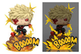My Heo Academia POP! Deluxe Vinyl Figur Bakugo w/CH(GW) 9 cm