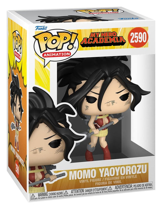 My Hero Academia POP! Animation Figur Momo 9 cm
