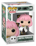 Spy x Family POP! Animation Vinyl Figur Anya (Holiday) 9 cm