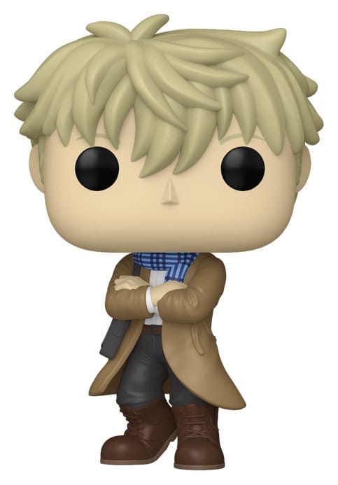 Spy x Family POP! Animation Vinyl Figur Loid (Holiday) 9 cm