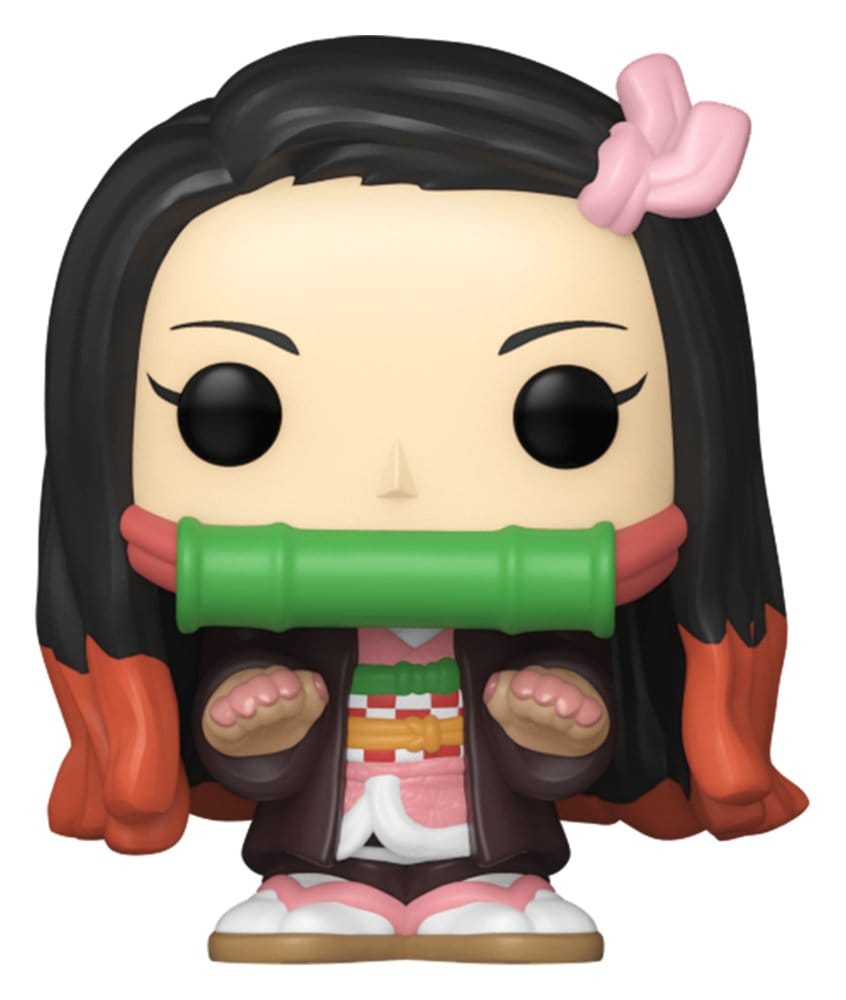 Demon Slayer: Kimetsu no Yaiba POP! Vinyl Figuren 2er-Pack Tanjiro & Nezuko 2 cm