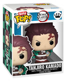 Demon Slayer: Kimetsu no Yaiba POP! Vinyl Figuren 2er-Pack Tanjiro & Nezuko 2 cm