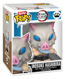 Demon Slayer: Kimetsu no Yaiba POP! Vinyl Figuren 2er-Pack Inosuke & Zenitsu 2 cm