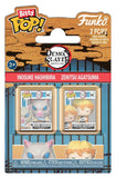 Demon Slayer: Kimetsu no Yaiba POP! Vinyl Figuren 2er-Pack Inosuke & Zenitsu 2 cm