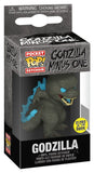 Godzilla POP! Vinyl Schlüsselanhänger 4 cm GDZ (Heat Ray)(GW) Display (12)