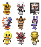 Five Nights at Freddy's Bitty POP! Singles Sortiment (24) 2 cm