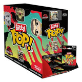 Jurassic Park Bitty POP! Vinyl Figuren 2 cm Display (32)