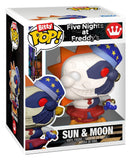 Five Nights at Freddy's Bitty POP! Vinyl Figuren 2er-Pack Withered Freddy & Sun & Moon 2 cm