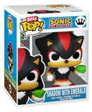 Sonic the Hedgehog Bitty POP! Vinyl Figuren 2er-Pack Knuckles & Shadow 2 cm