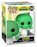 Minions 3 POP! Rocks Vinyl Figur Goomi 9 cm