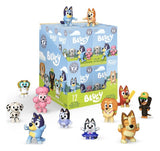 Bluey Mystery Minis Minifiguren 5 cm Bluey Display (12)