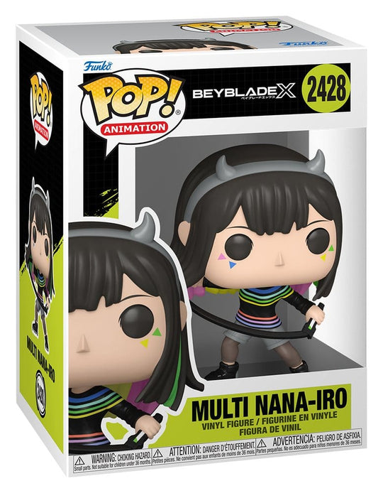 Beyblade X Animation POP! Vinyl Figur Multi 9 cm