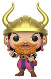 One Piece POP! Vinyl Animation Figur Usopp 9 cm