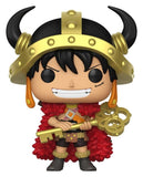 One Piece POP! Animation Vinyl Figuren Luffy w/Chase 9 cm Sortiment (6)