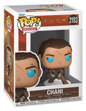Dune: Part Three POP! Movies Vinyl Figur Chani (Crouching) 9 cm