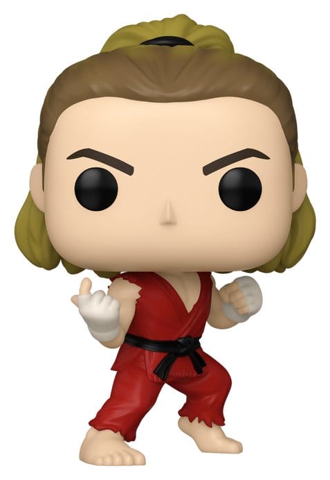Street Fighter (2026) POP! Movies Vinyl Figur Ken 9 cm