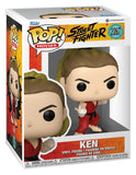 Street Fighter (2026) POP! Movies Vinyl Figur Ken 9 cm
