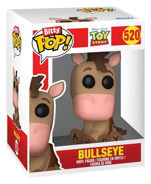Toy Story POP! Vinyl Figuren 2er-Pack Jessie & Bullseye 2 cm