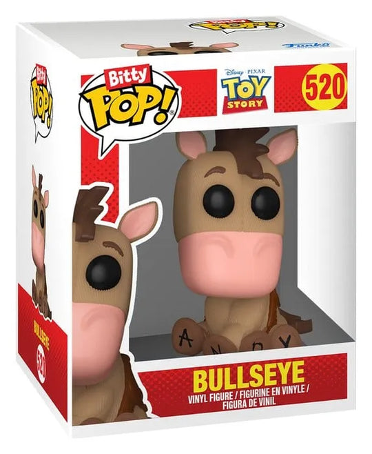 Toy Story POP! Vinyl Figuren 2er-Pack Jessie & Bullseye 2 cm