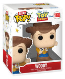 Toy Story POP! Vinyl Figuren 2er-Pack Woody & Buzz Lightyear 2 cm