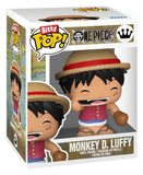One Piece POP! Vinyl Figuren 2er-Pack Monkey D. Luffy & Nami 2 cm