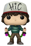 Stranger Things: Tales from '85 POP! Animation Vinyl Figur Dustin 9 cm