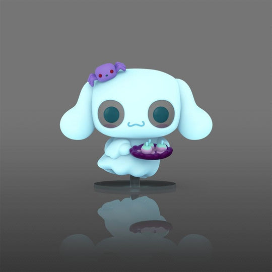 Sanrio POP! Vinyl Figur : Hello Kitty- Cinnamoroll Spooky 9 cm