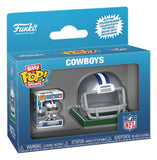 NFL Bitty POP! Helmets Vinyl Figuren NFC Series 1 Sortiment (12)