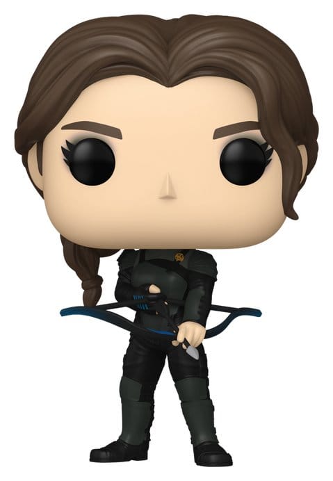 Die Tribute von Panem - The Hunger Games POP! Movies Vinyl Figur Katniss Everdeen 9 cm