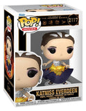 Die Tribute von Panem - The Hunger Games POP! Movies Vinyl Figur Katniss WDT 9 cm