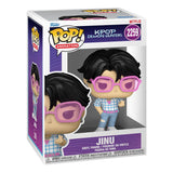 KPop Demon Hunters POP! Animation Vinyl Figuren Jinu w/Chase 9 cm Sortiment (6)