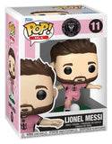 EFL POP! MLS Vinyl Figur Inter Miami CF - Lionel Messi (Pink) 9 cm
