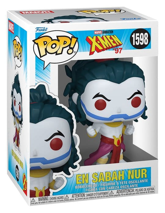 X-Men '97 POP! Vinyl Figur En Sabah Nur (Past) 9 cm