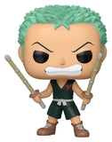 One Piece POP! Vinyl Figur Kid Zoro w/ Katana *Exclusive Version* 9 cm