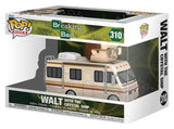 Breaking Bad POP! Rides Deluxe Vinyl Figur Walt/RV 9 cm