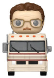 Breaking Bad POP! Rides Deluxe Vinyl Figur Walt/RV 9 cm