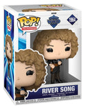 Doctor Who POP! TV Vinyl Figur River Song 9 cm