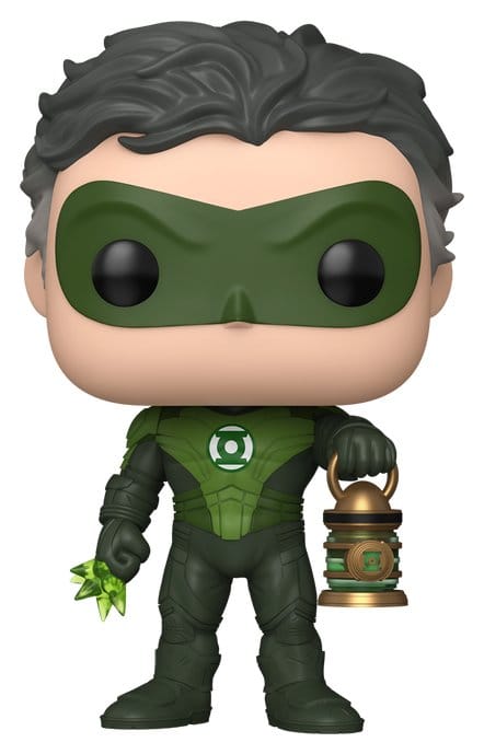 DC Studios Lanterns POP! Heroes Vinyl Figur Hal Jordan 9 cm