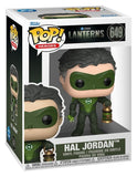 DC Studios Lanterns POP! Heroes Vinyl Figur Hal Jordan 9 cm