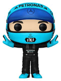 Formular 1 POP! Racing Vinyl Figur Mercedes Benz - George Russell (T-Pose) 9 cm