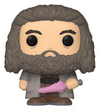 Harry Potter Bitty POP! Vinyl Figuren 2er-Pack Hagrid & Dobby 2 cm