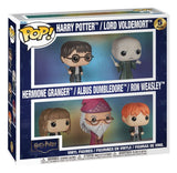 Harry Potter POP! Vinyl Figuren 5er-Pack Black Friday Bundle 9 cm