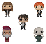 Harry Potter POP! Vinyl Figuren 5er-Pack Black Friday Bundle 9 cm