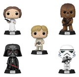 Star Wars POP! Vinyl Figuren 5er-Pack Black Friday Bundle 9 cm