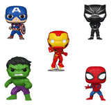 Marvel POP! Vinyl Figuren 5er-Pack Black Friday Bundle 9 cm