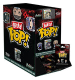 Avengers: Doomsday Bitty POP! Single Vinyl Figuren Display (24) PDQ 2,5 cm